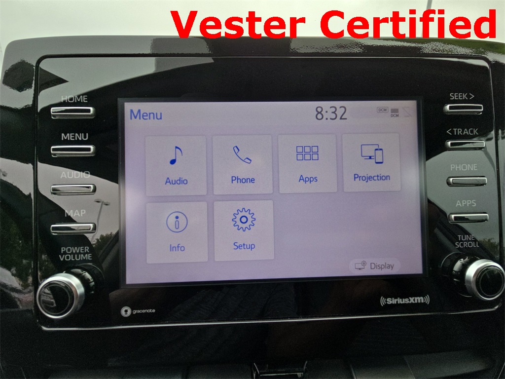 2023 Toyota Camry SE photo 17