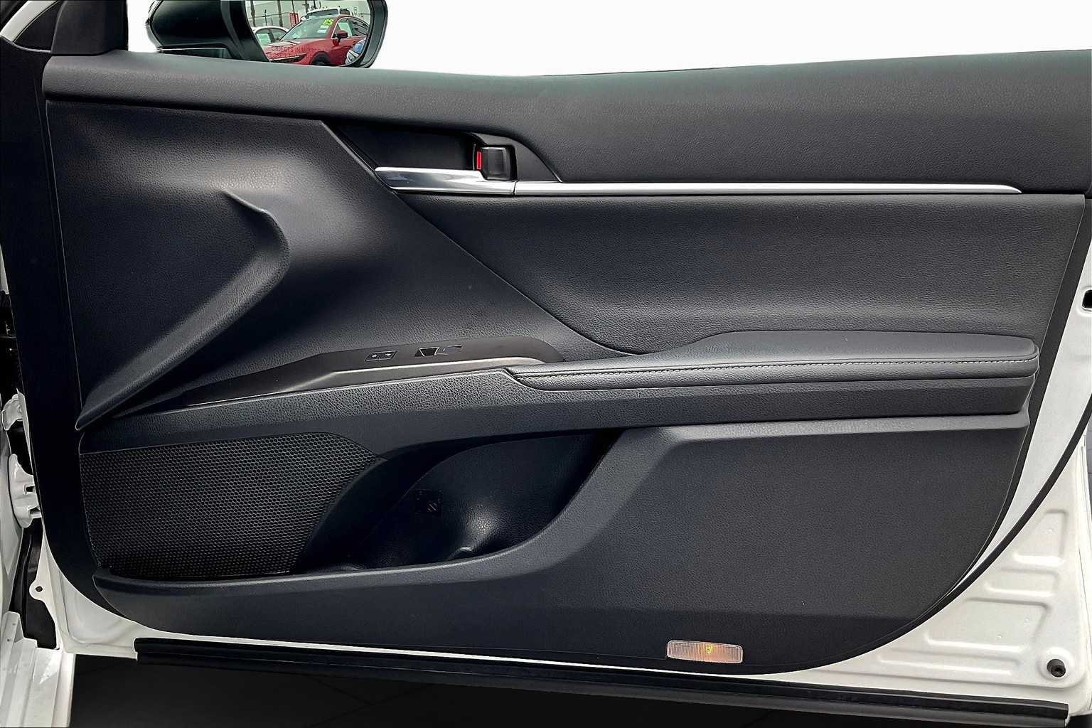 2024 Toyota Camry XSE V6 photo 20