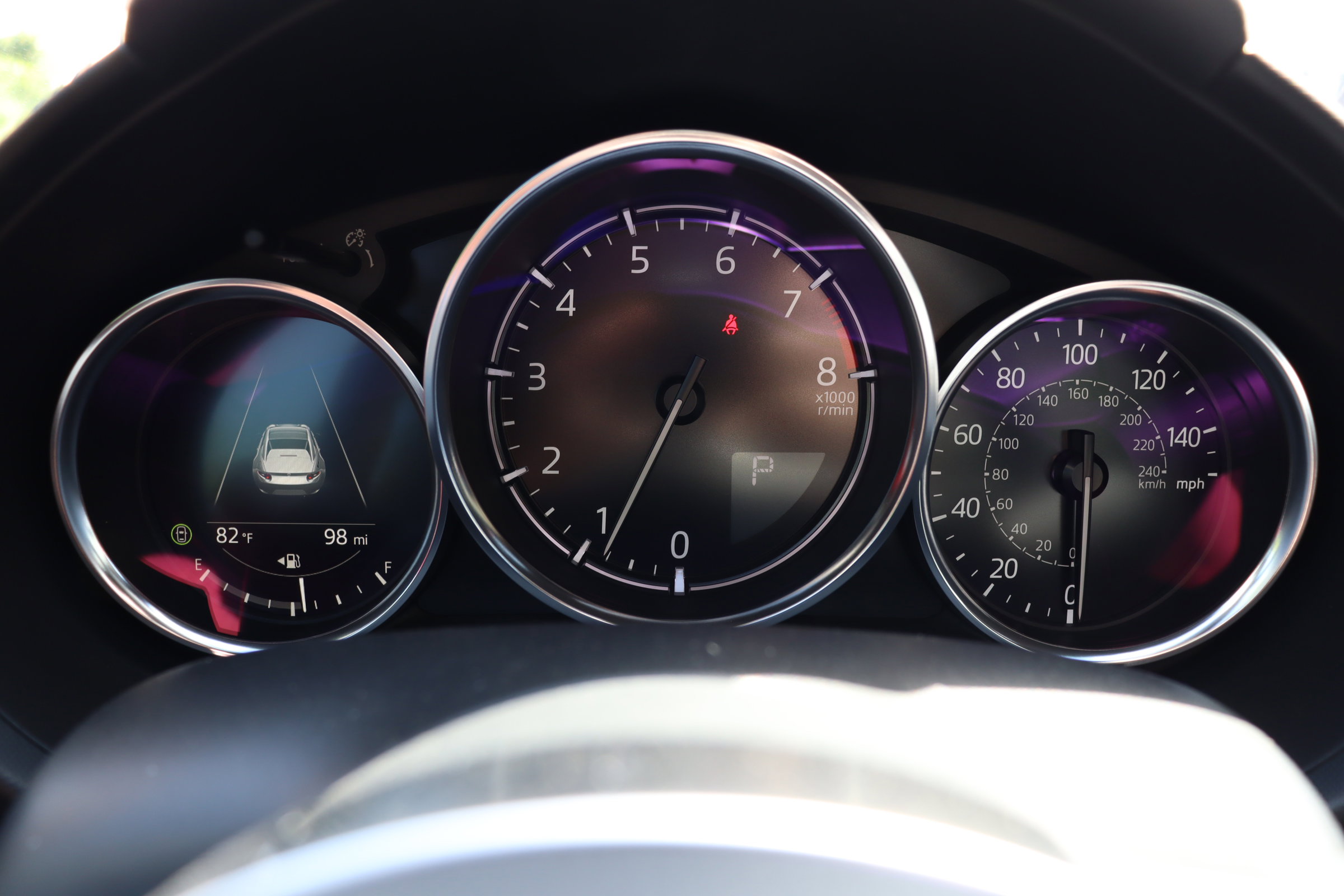 2025 Mazda MX-5 Miata Miata RF Grand Touring photo 14