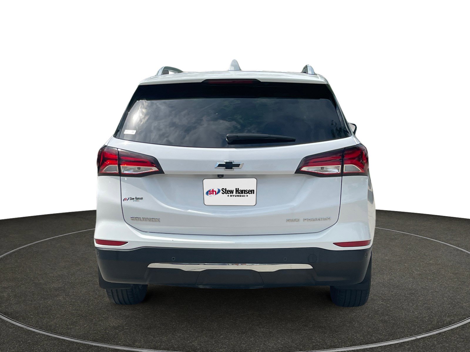 2023 Chevrolet Equinox Premier photo 4