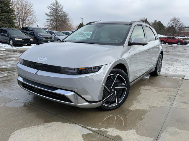 2026 Hyundai IONIQ 5 Limited's photo