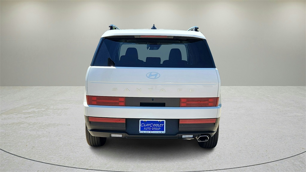 2026 Hyundai Santa Fe SEL photo 10