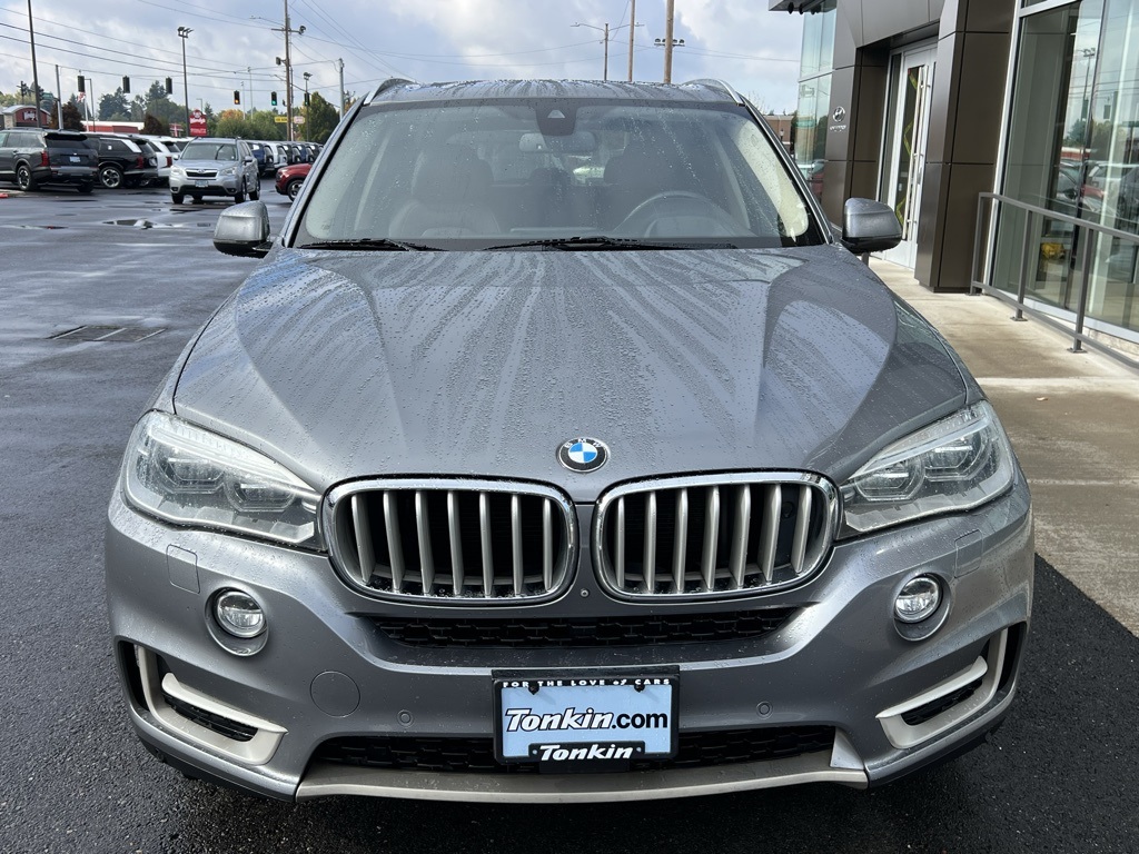 2014 Bmw X5 xDrive35d photo 2