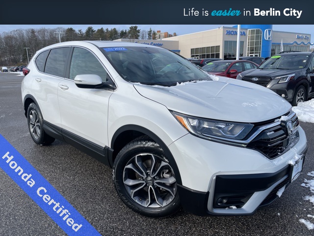 2022 Honda CR-V EX's photo