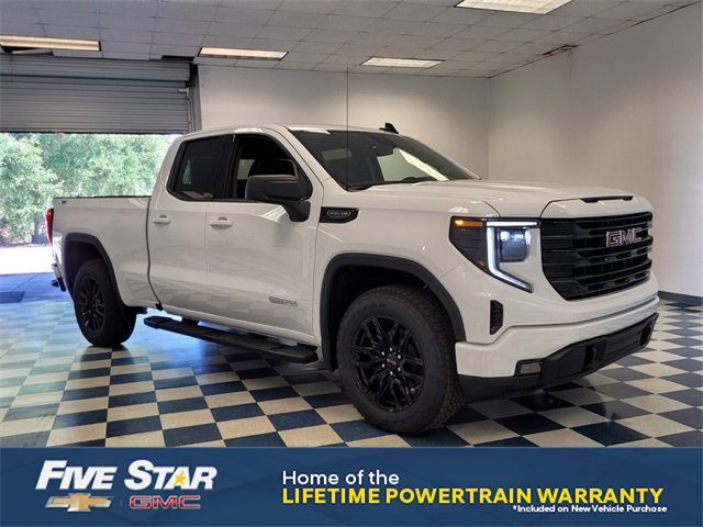 2026 GMC Sierra 1500 Elevation's photo