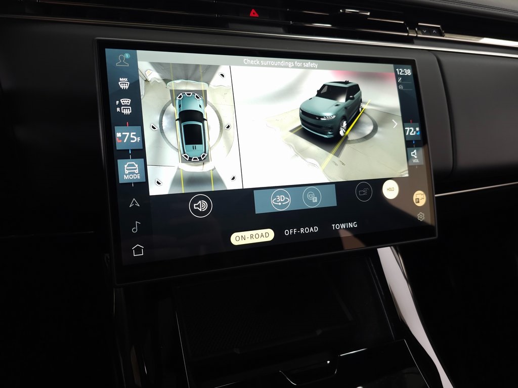 2025 LAND ROVER RANGE ROVER SPORT - Image 31