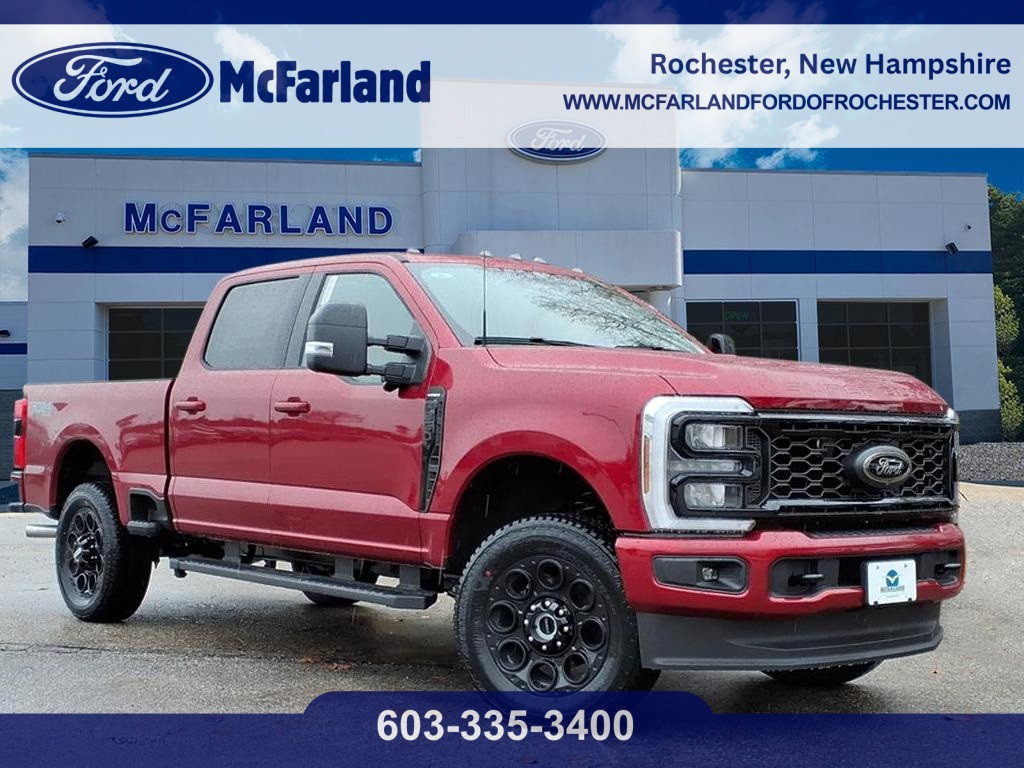 2026 Ford F-350 Super Duty Lariat's photo