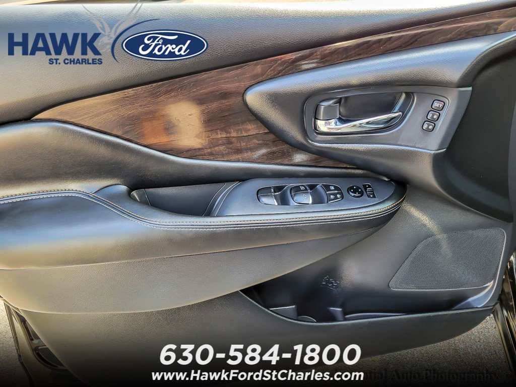 2024 NISSAN MURANO - Image 17