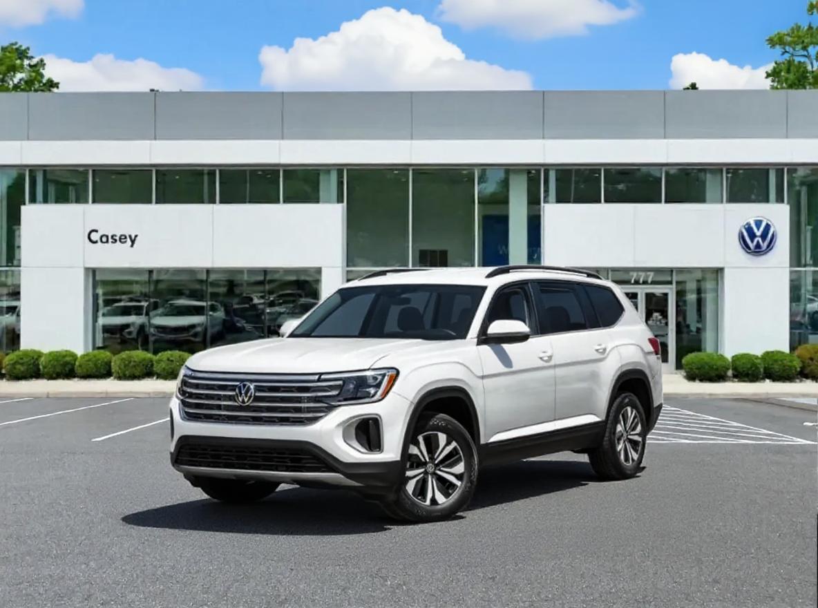 2026 Volkswagen Atlas SE's photo
