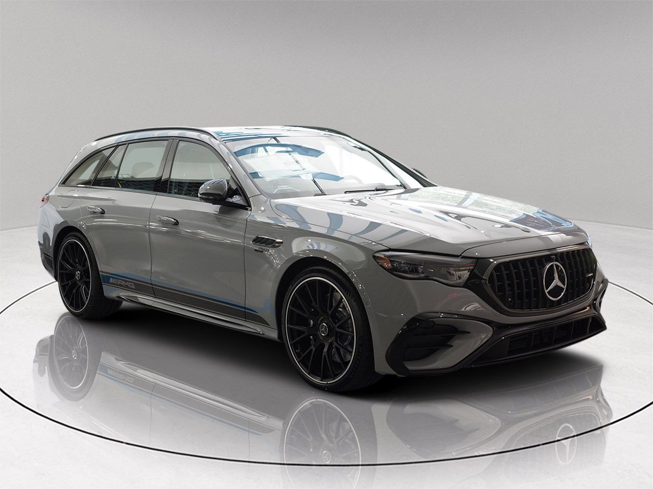 2026 Mercedes-Benz E-Class AMG E53's photo