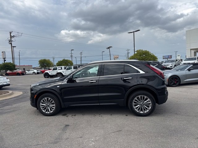 2024 Cadillac XT4 Premium Luxury photo 7