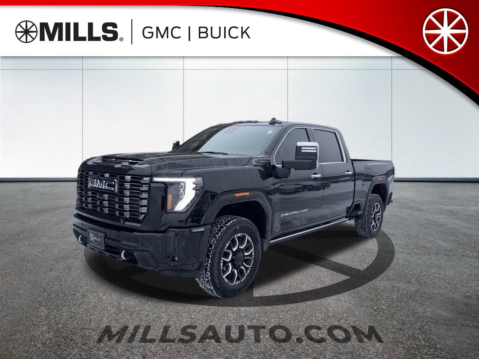 2025 GMC Sierra 3500HD Denali Ultimate's photo