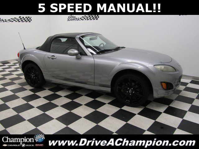 2012 Mazda MX-5 Miata Sport