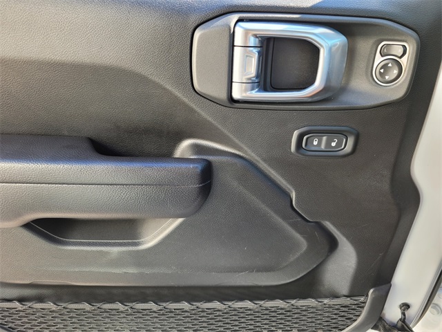 2024 Jeep Wrangler Sport S photo 37