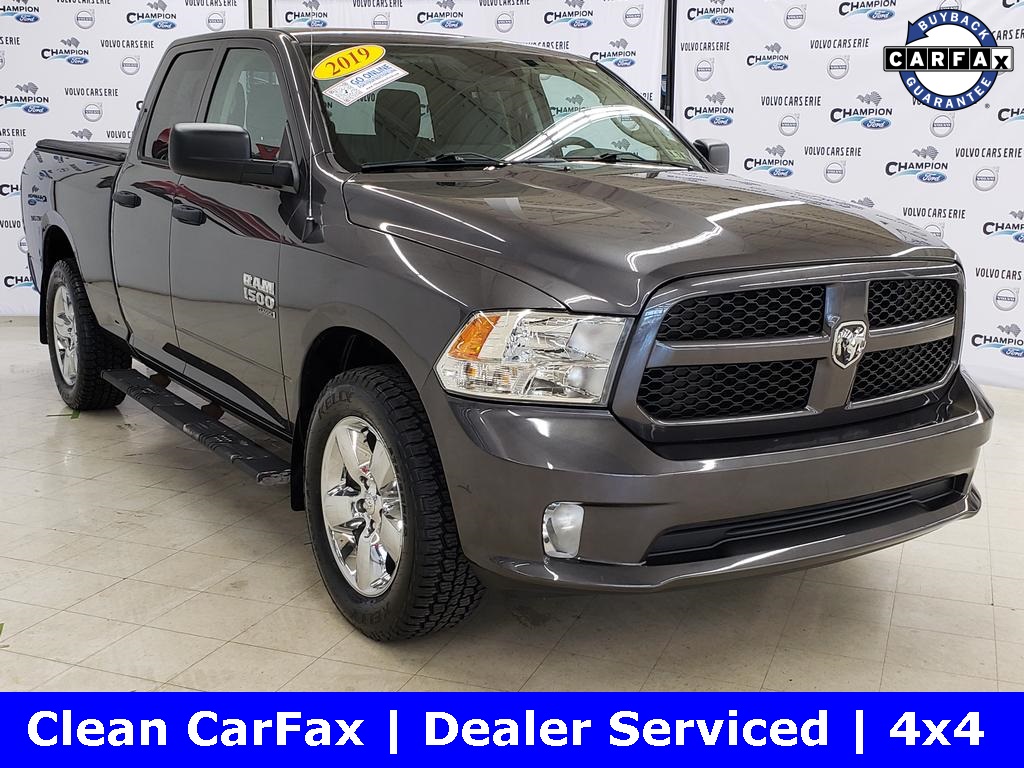 2019 RAM Ram 1500 Classic