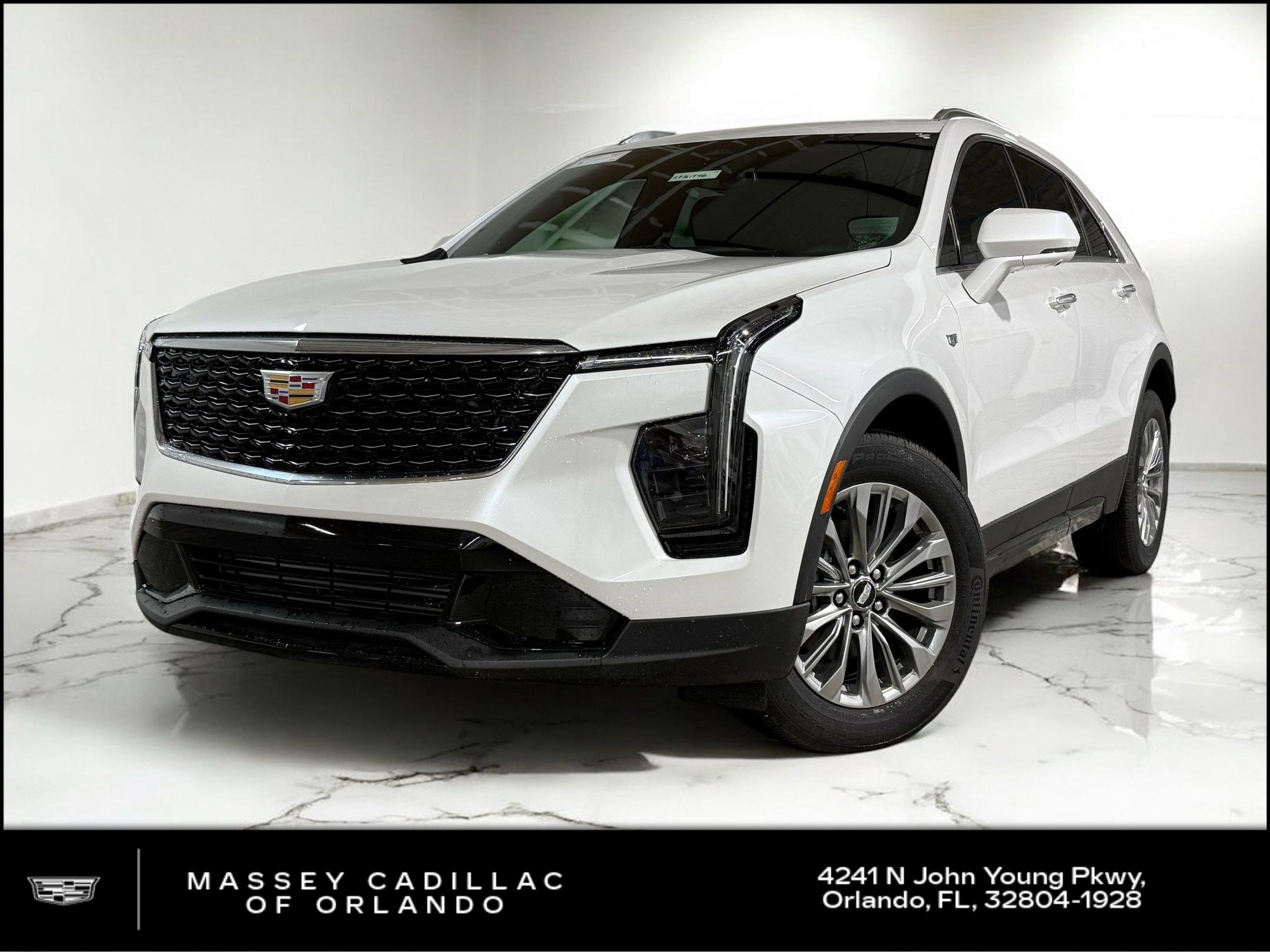 2025 Cadillac XT4 Premium Luxury's photo