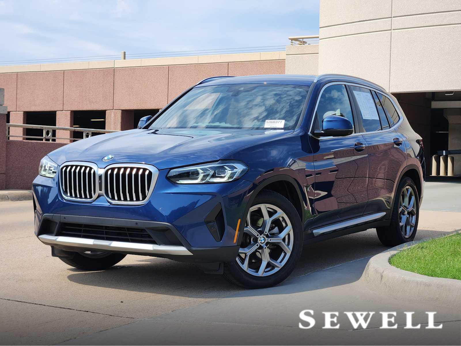 2024 BMW X3 sDrive30i