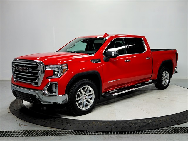 2021 Gmc Sierra 1500 SLT photo 3