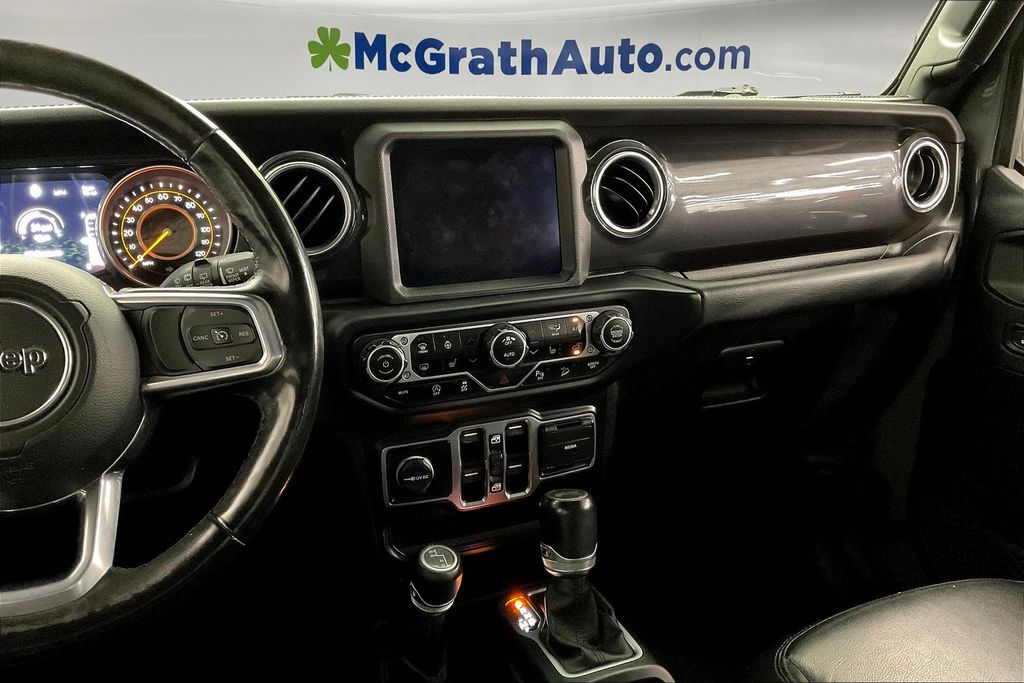 2021 Jeep Wrangler Unlimited Sahara Altitude photo 7