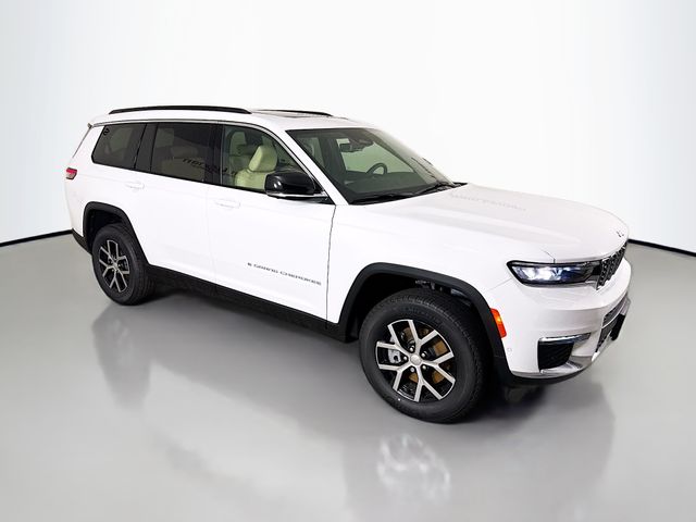 2025 Jeep Grand Cherokee L Limited's photo