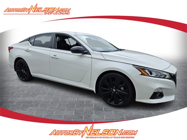2022 Nissan Altima
