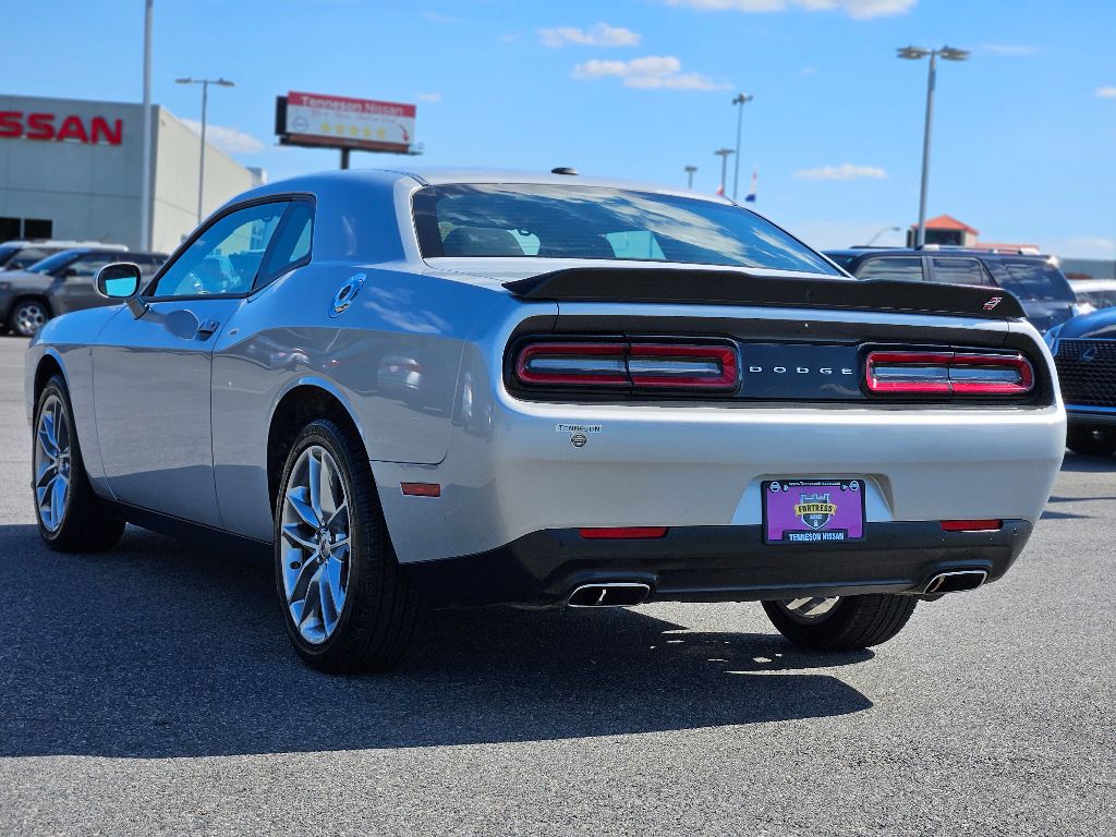 2023 Dodge Challenger GT photo 5