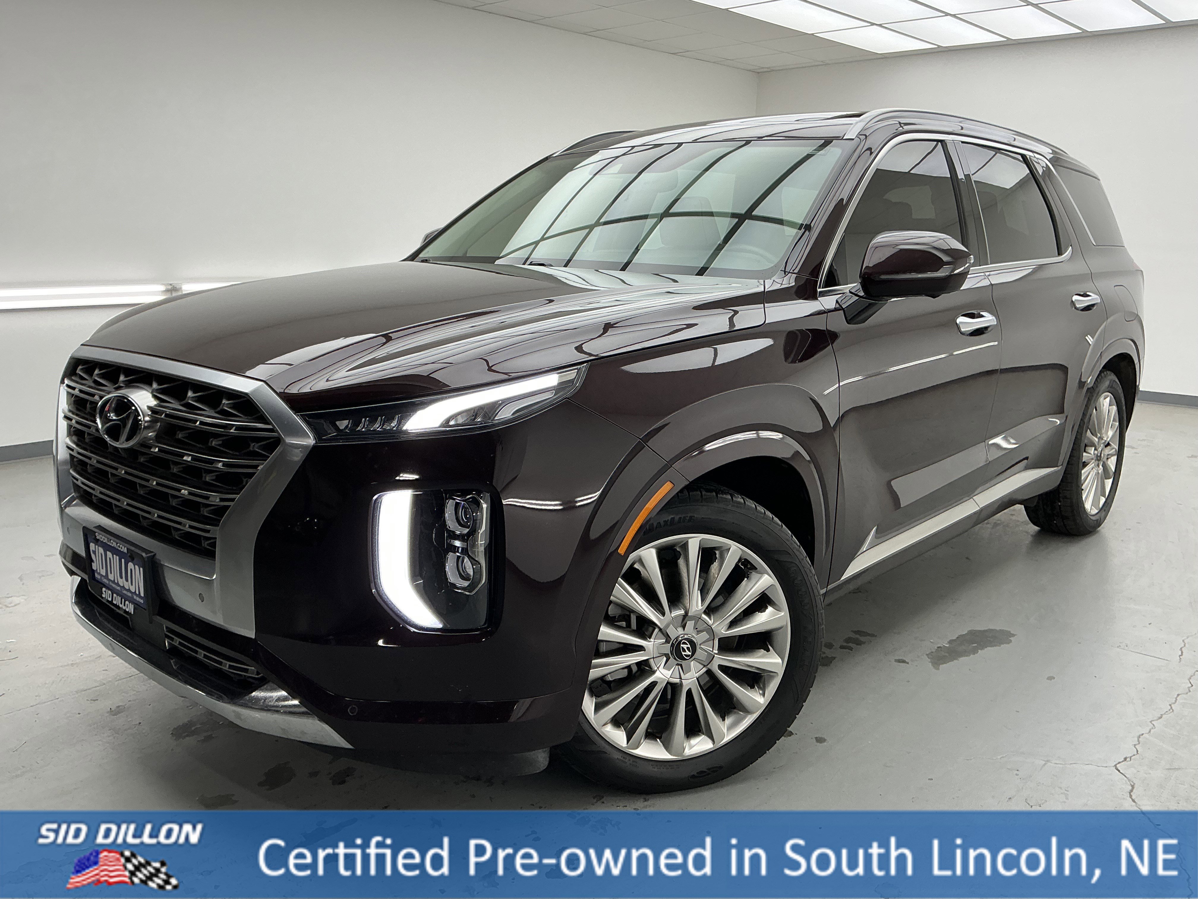 2020 Hyundai Palisade Limited's photo