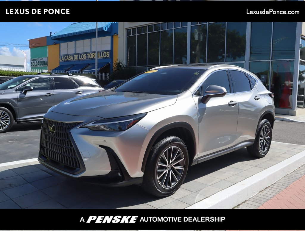 2022 Lexus NX 350