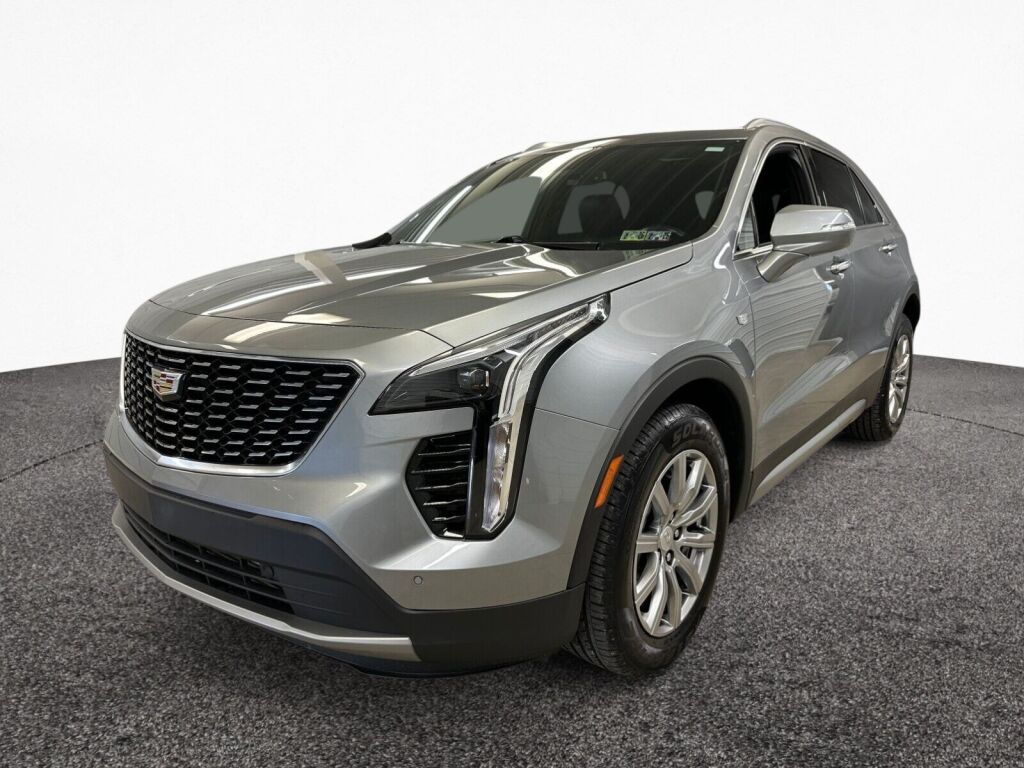 2023 Cadillac XT4 Premium Luxury's photo
