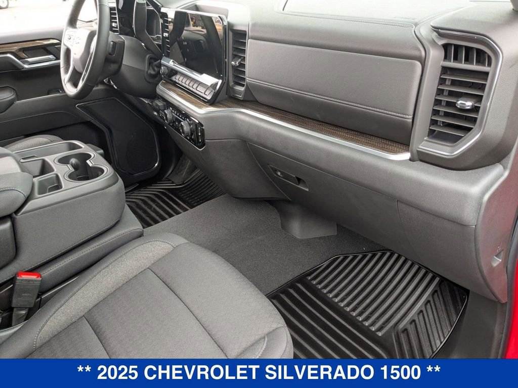 2025 Chevrolet Silverado 1500 LT photo 34