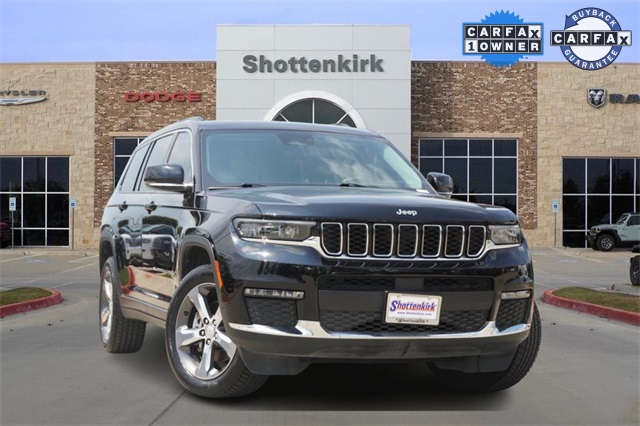 2022 Jeep Grand Cherokee L Limited's photo
