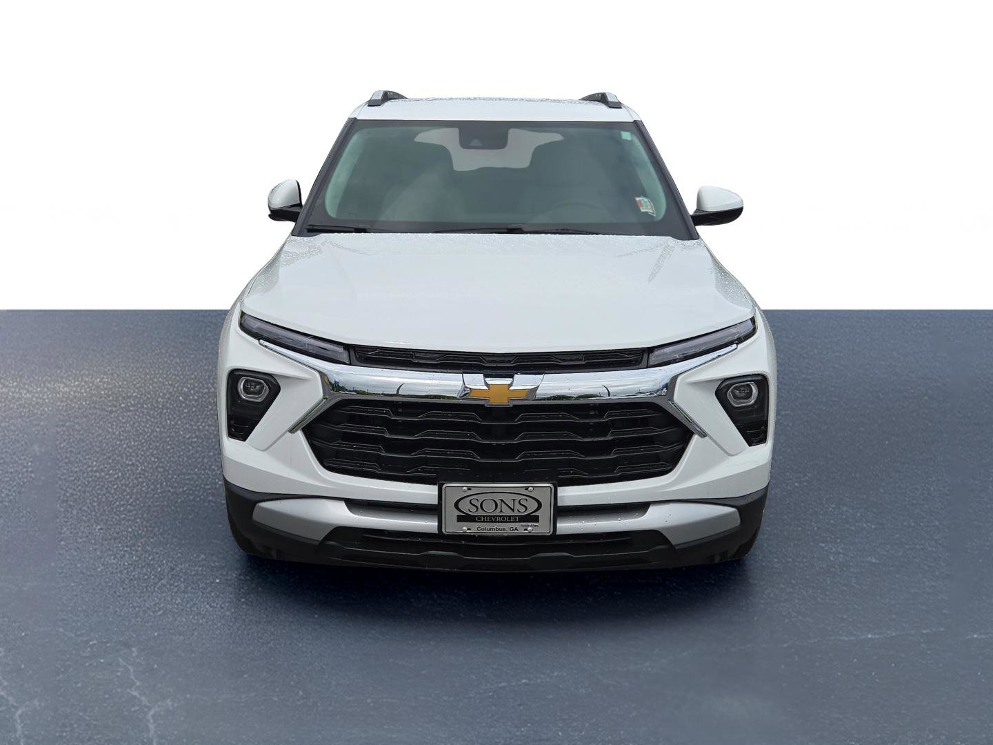 2026 Chevrolet Trailblazer LT photo 2