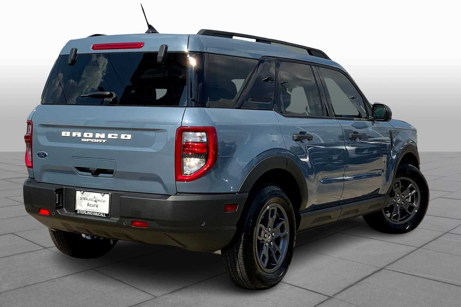 2024 Ford Bronco Sport Big Bend photo 11