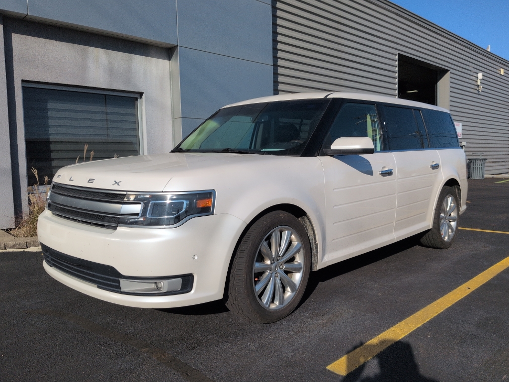 2015 Ford Flex Limited