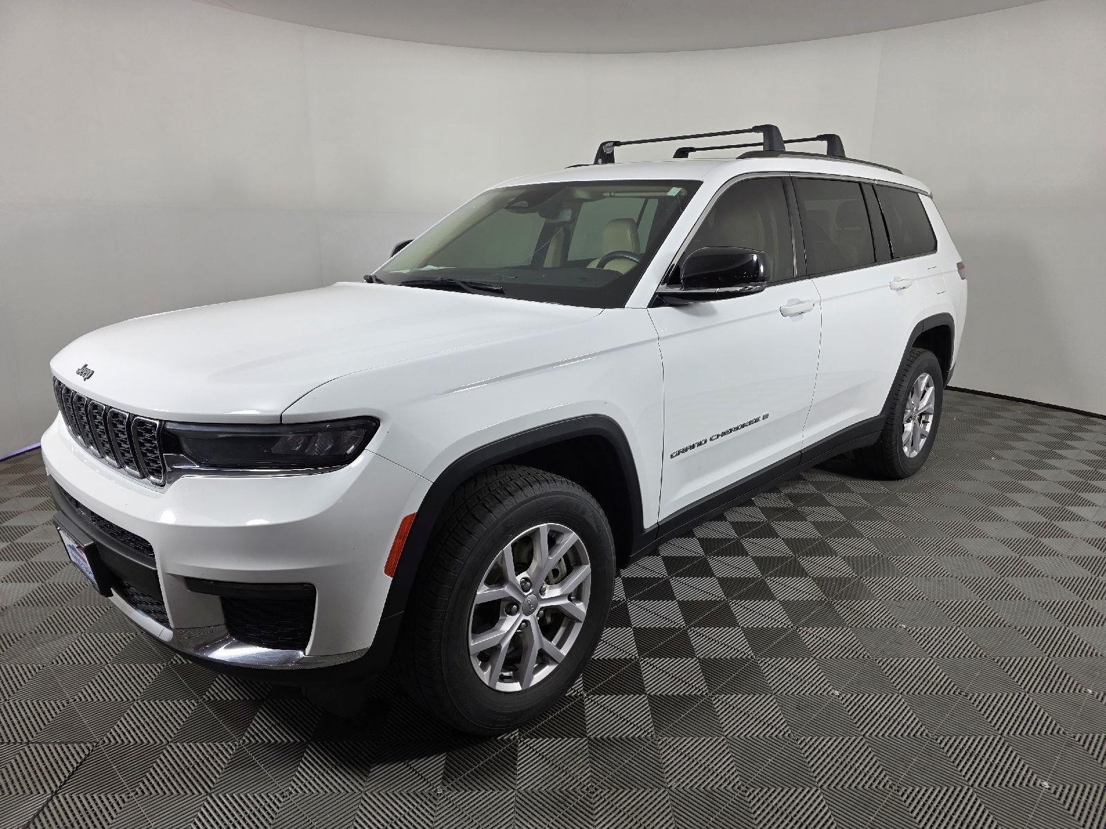 2021 Jeep Grand Cherokee L Limited's photo