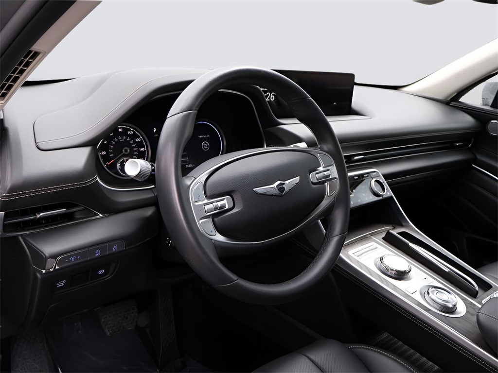 2024 Genesis GV80 3.5T AWD photo 16