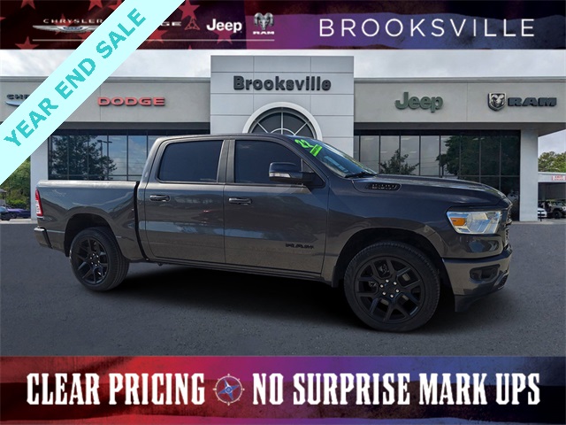 2022 RAM Ram 1500 Pickup Big Horn/Lone Star's photo