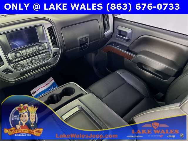 2015 Gmc Sierra 1500 SLE photo 19