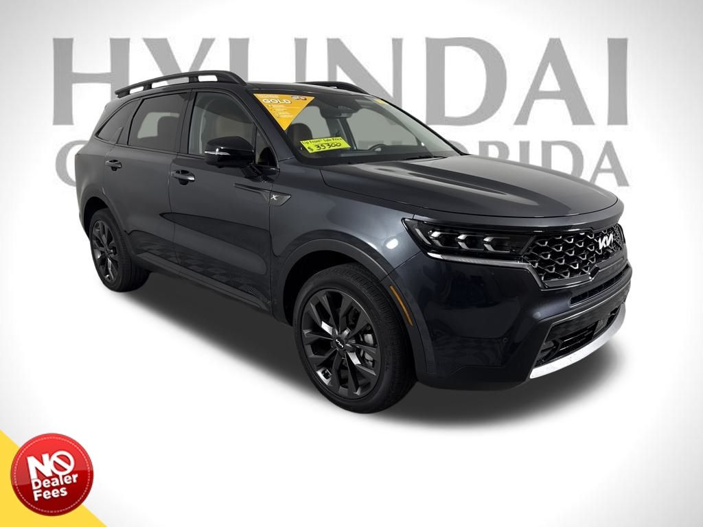 2023 Kia Sorento