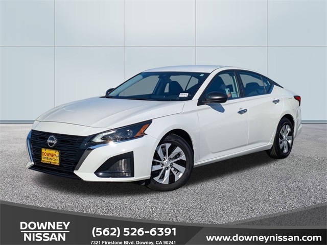 2025 Nissan Altima S