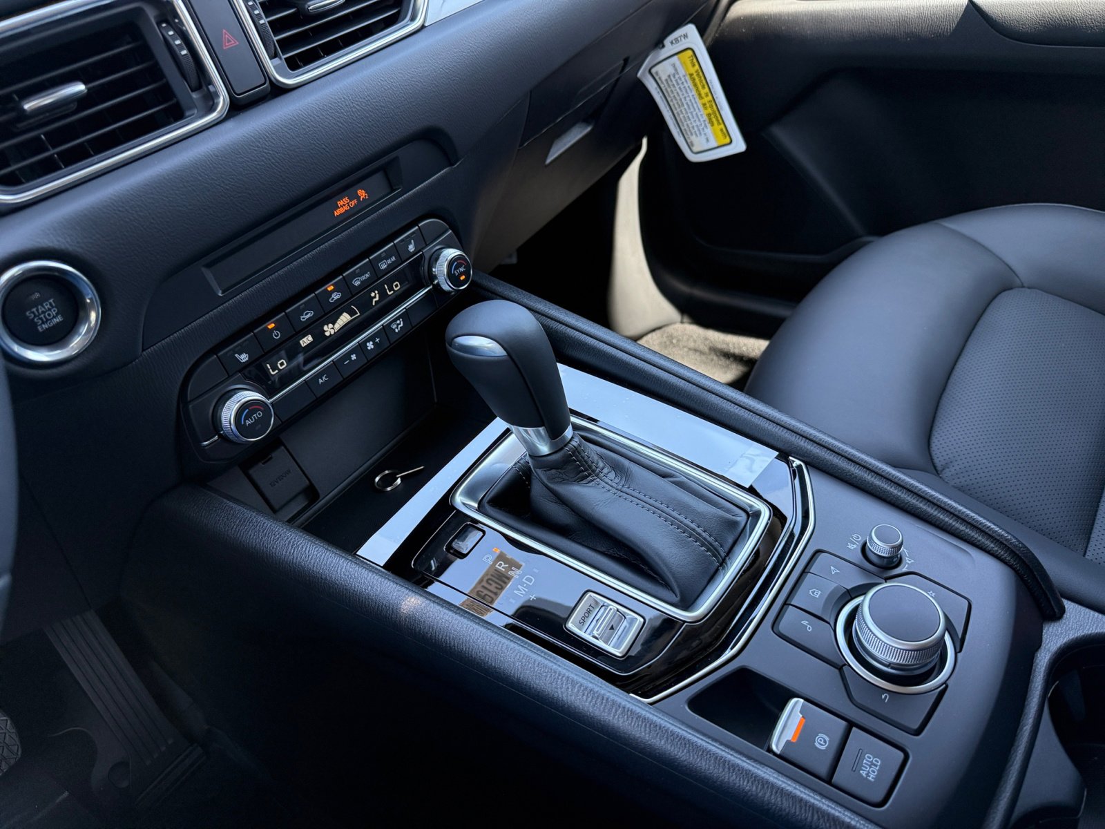 2025 Mazda CX-5 Select photo 13