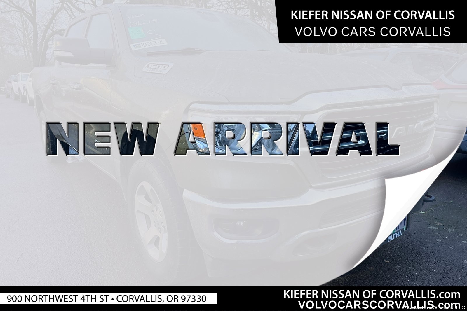 2020 RAM Ram 1500 Pickup Big Horn/Lone Star's photo