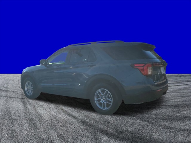 2026 Ford Explorer photo 4