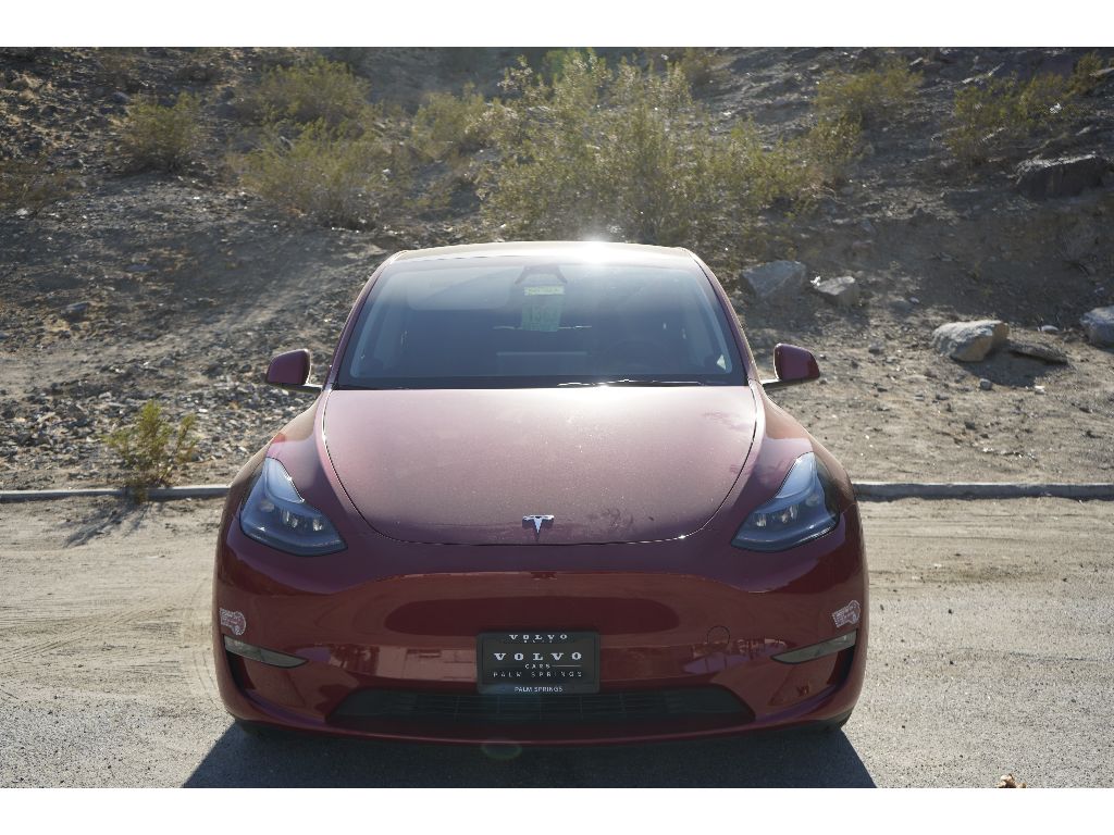 2023 Tesla Model Y Long Range photo 4