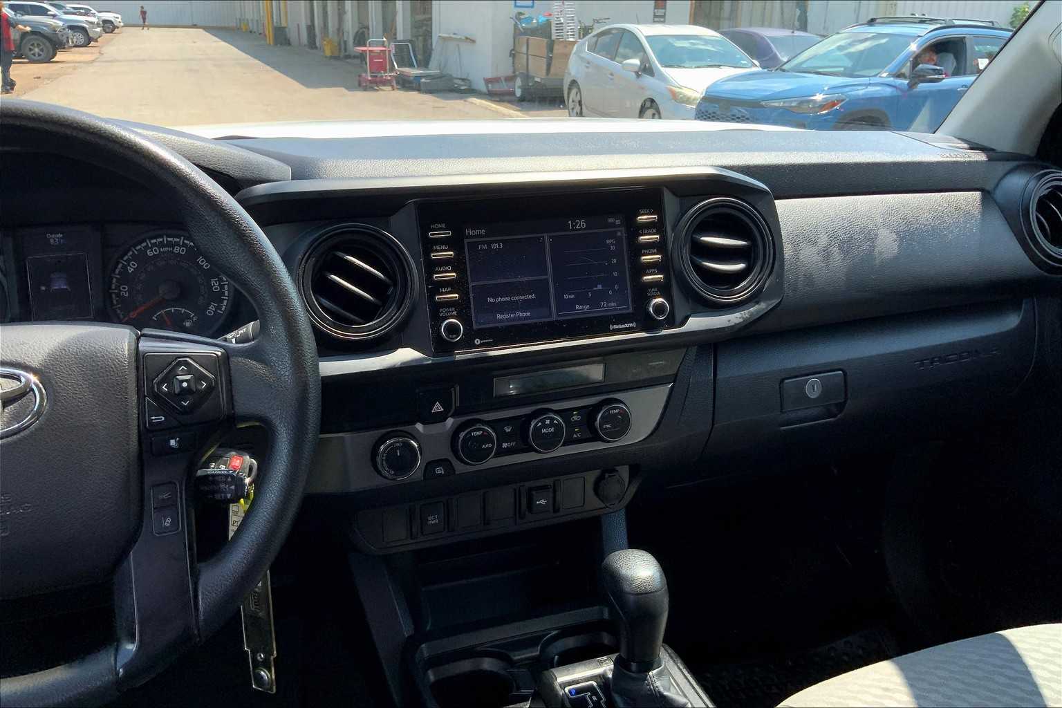 2023 Toyota Tacoma SR 4x4 photo 6