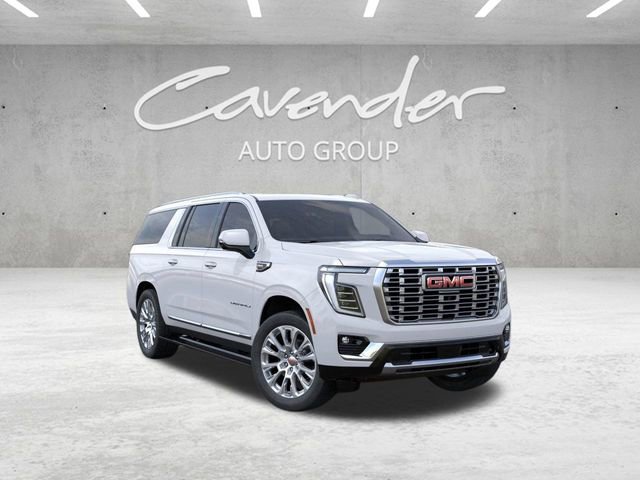 2026 GMC Yukon XL Denali's photo