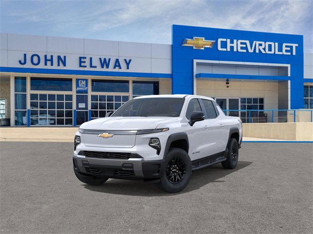 2026 Chevrolet Silverado photo 7