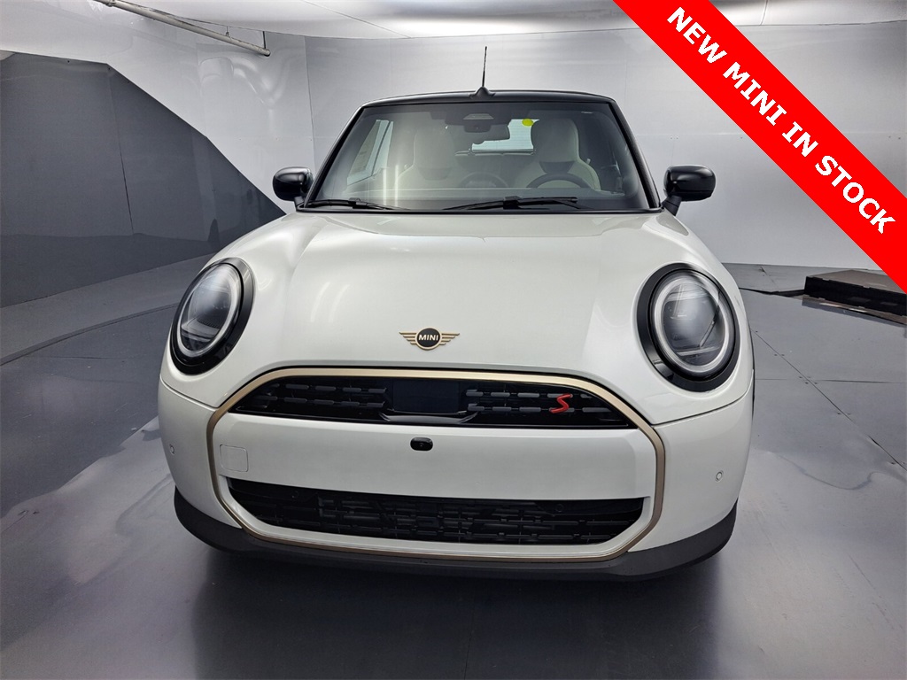 2025 Mini Cooper S Convertible Iconic photo 8