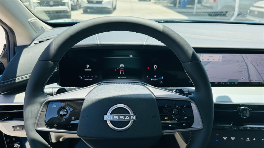 2025 Nissan Murano SL photo 18