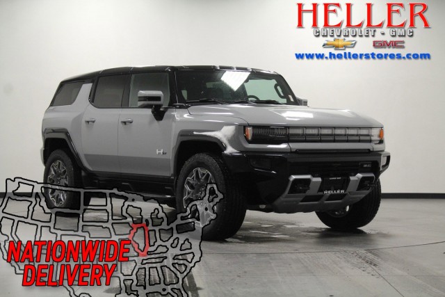 2025 GMC HUMMER EV SUV